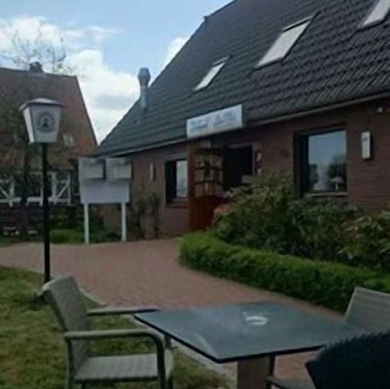 호텔 Vom Land Zum Meer