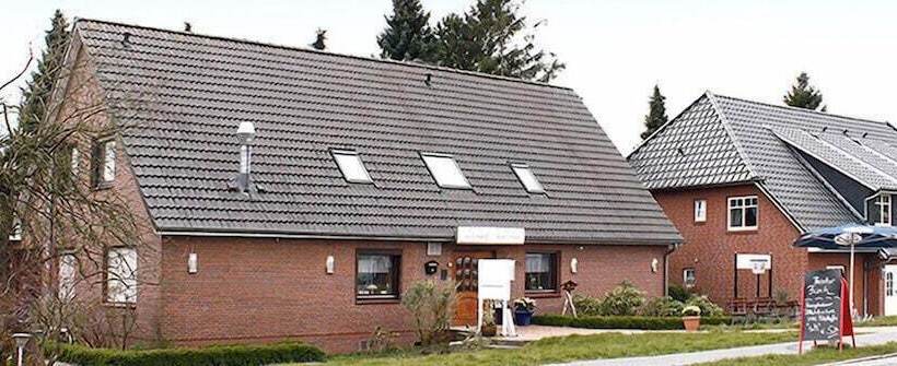 호텔 Vom Land Zum Meer