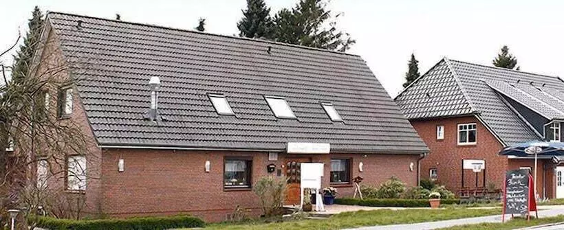 Hotelli Vom Land Zum Meer