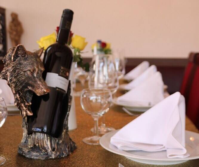 בית מלון כפרי Weinhaus Wiedemann