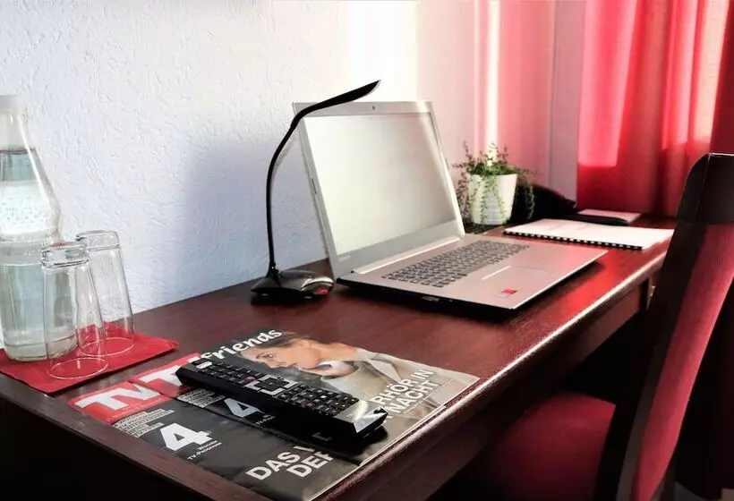 Hotelli Weinhaus Wiedemann