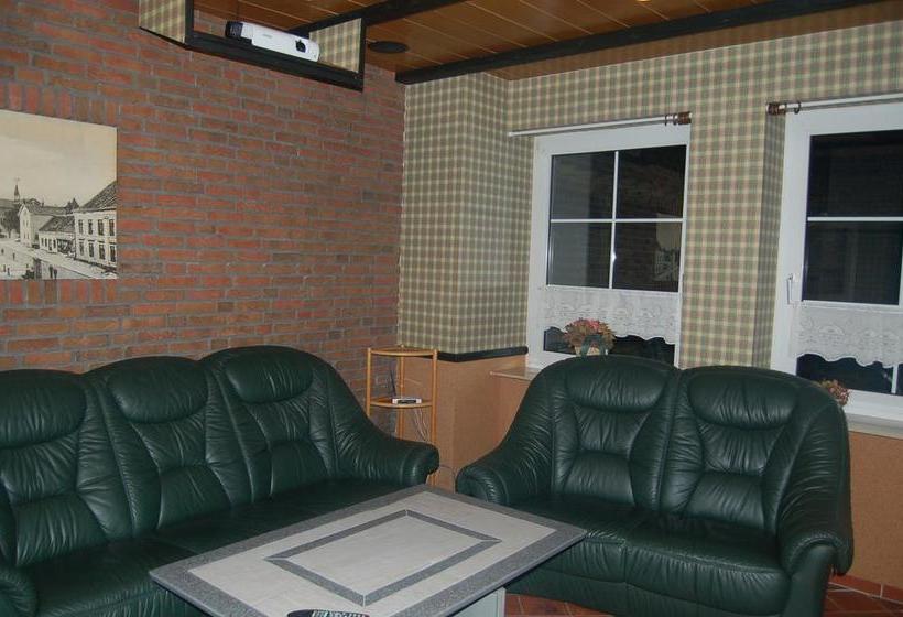 בית מלון כפרי Wieting´s