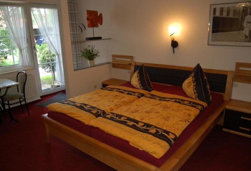 בית מלון כפרי Wieting´s