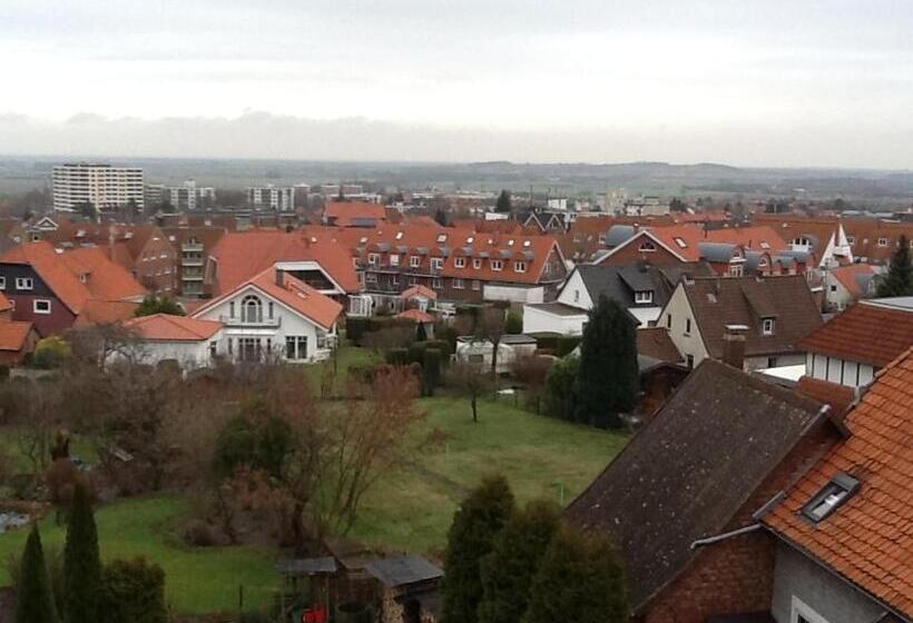 בית מלון כפרי Zum Grünen Jäger