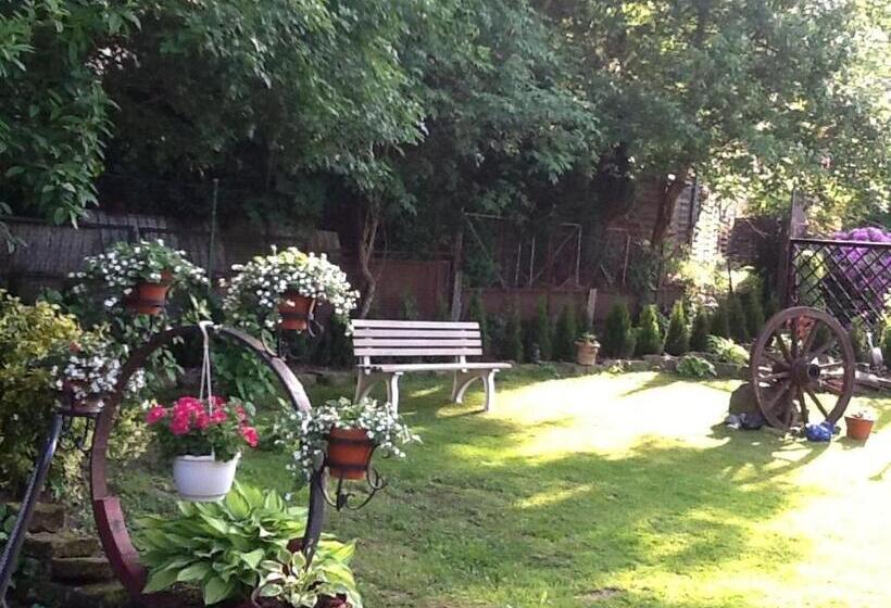 בית מלון כפרי Zum Grünen Jäger