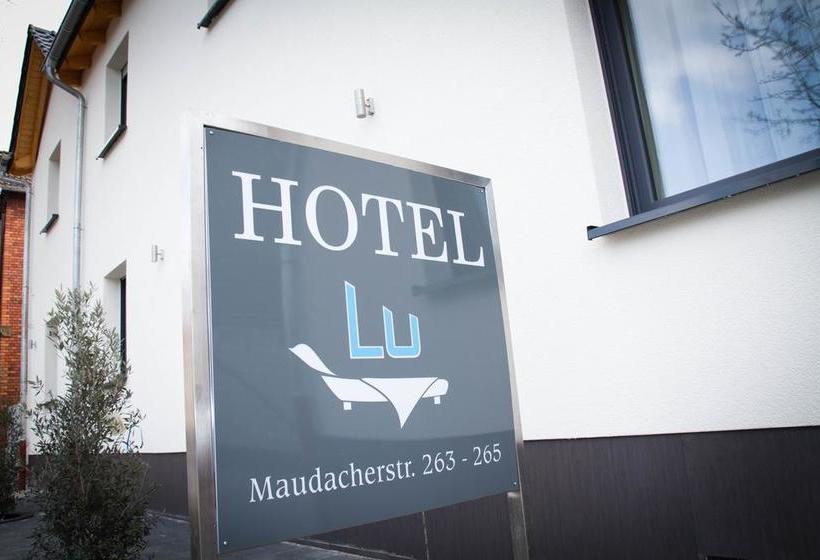 هتل Lu