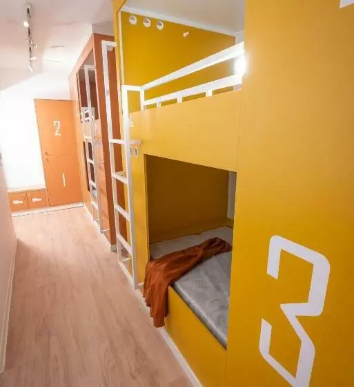 Hostel Le Hüb Toulon