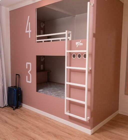 Hostel Le Hüb Toulon