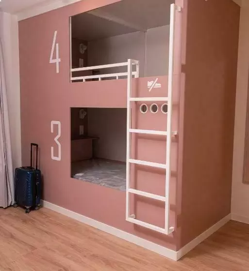 Hostel Le Hüb Toulon