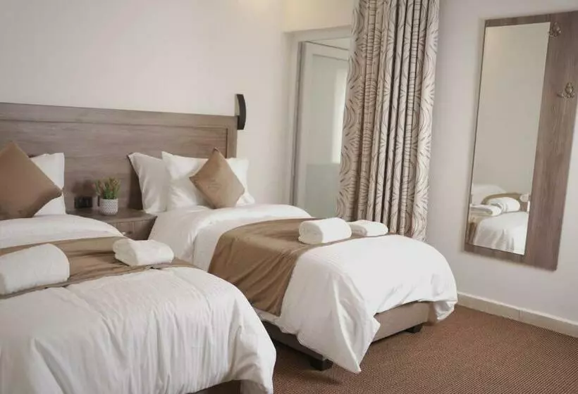 هاستل Petra Passion Inn