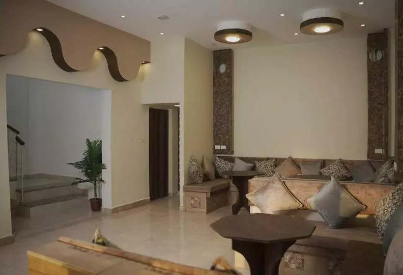هاستل Petra Passion Inn