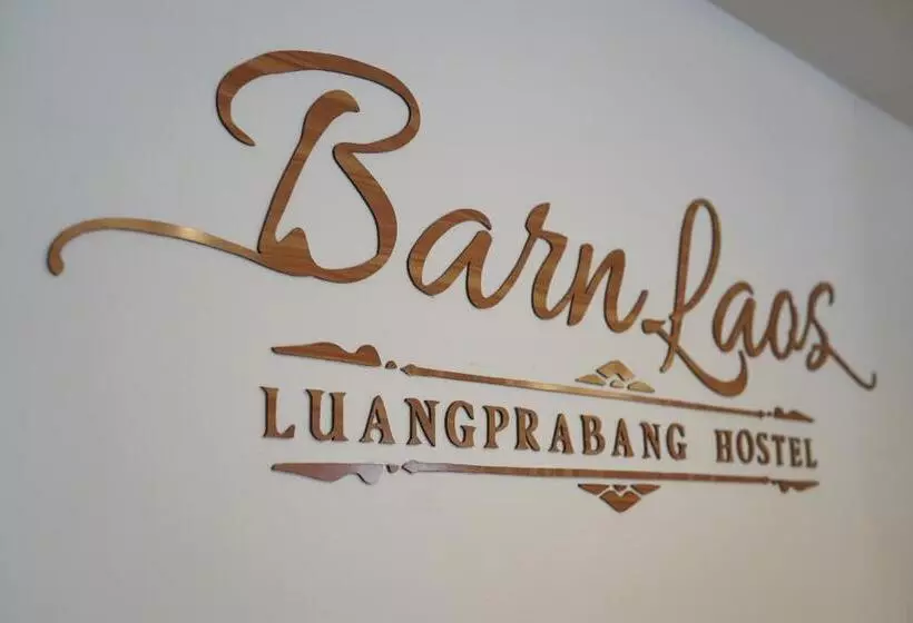 Barn Laos Luangprabang Hostel
