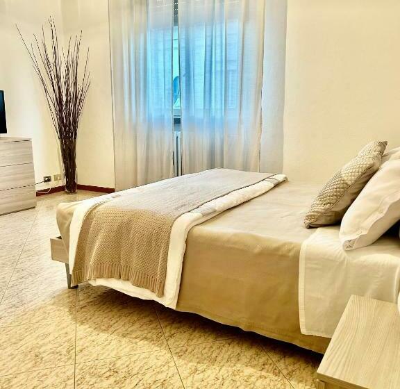 تختخواب و صبحانه Sm Hospitality Laghi