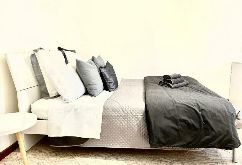 تختخواب و صبحانه Sm Hospitality Laghi