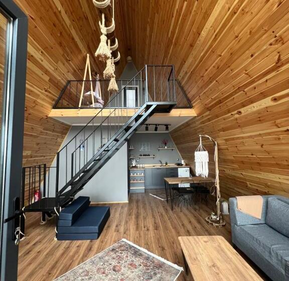 Nocleg ze śniadaniem Skylife Sapanca