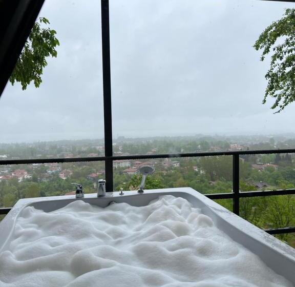 Nocleg ze śniadaniem Skylife Sapanca