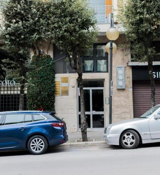 住宿加早餐 Xx Settembre Matera Room And Relax