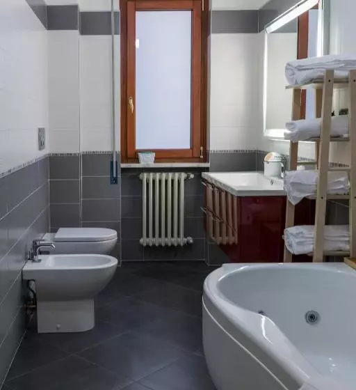 تختخواب و صبحانه Xx Settembre Matera   Room And Relax
