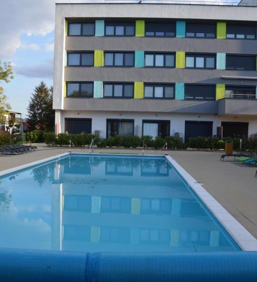 Harmónia Apartman Balatonföldvár