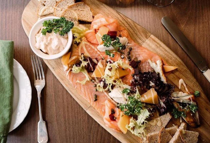 Hotel The Print House Inn