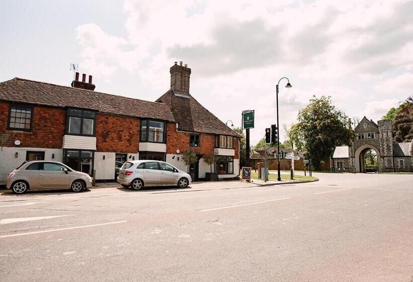 Hotel The Print House Inn