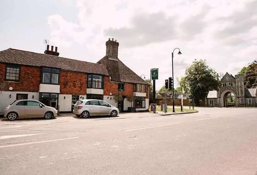 ホテル The Print House Inn