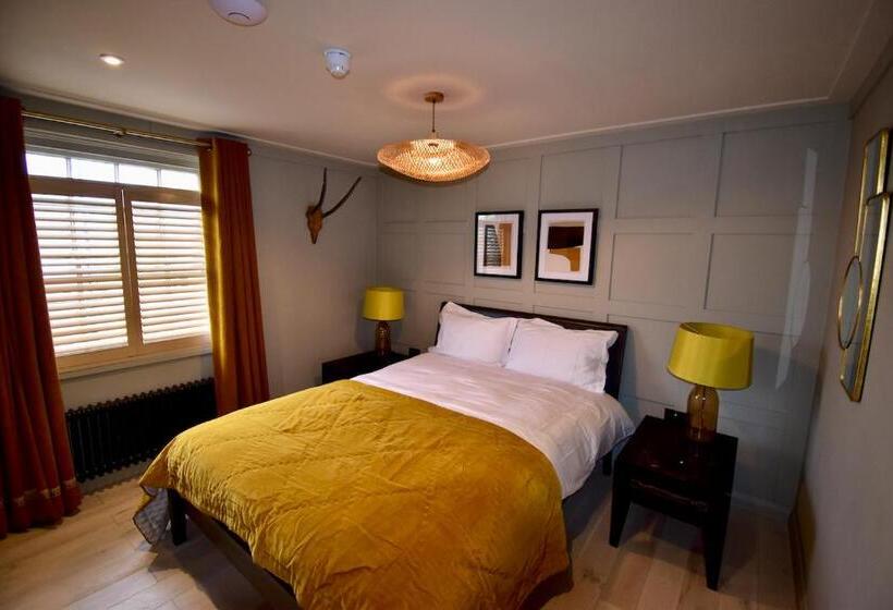 Hotel The Print House Inn