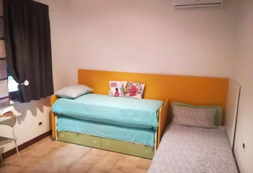 Majatalo Affittacamere Stazione 24