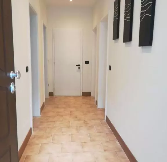 Majatalo Affittacamere Stazione 24