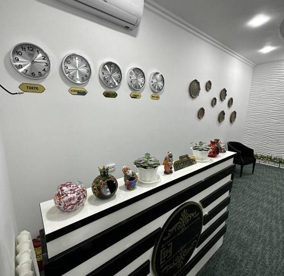 Pension (Hôtel basse catégorie) Zara Guest House