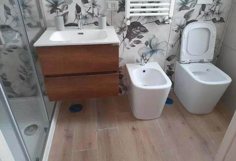 Aamiaismajoitus (B&B) Antica Noria