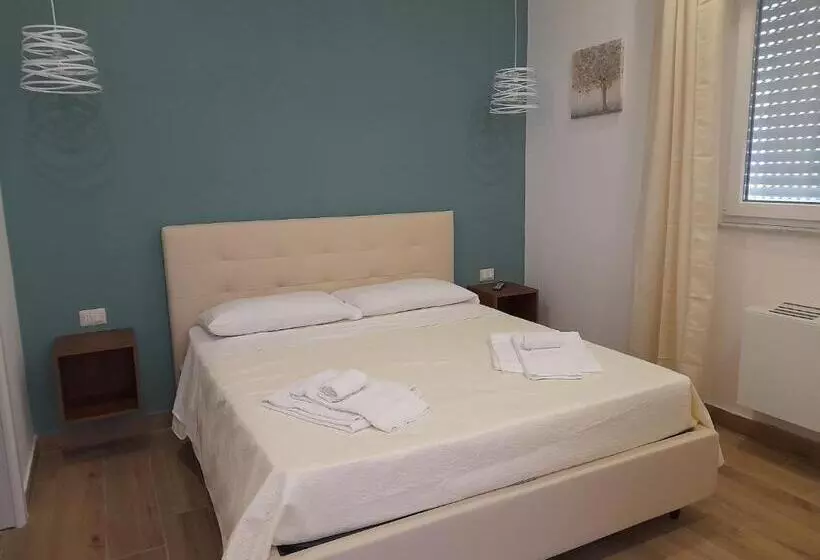 Aamiaismajoitus (B&B) Antica Noria
