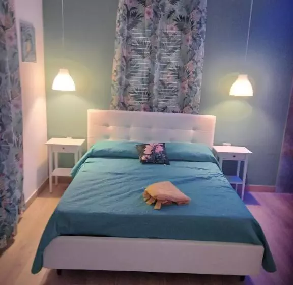 Aamiaismajoitus (B&B) Antica Noria