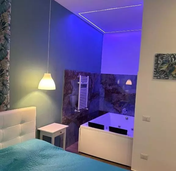 Aamiaismajoitus (B&B) Antica Noria