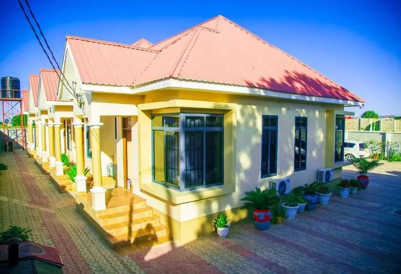 تختخواب و صبحانه Ellyn Executive Lodge