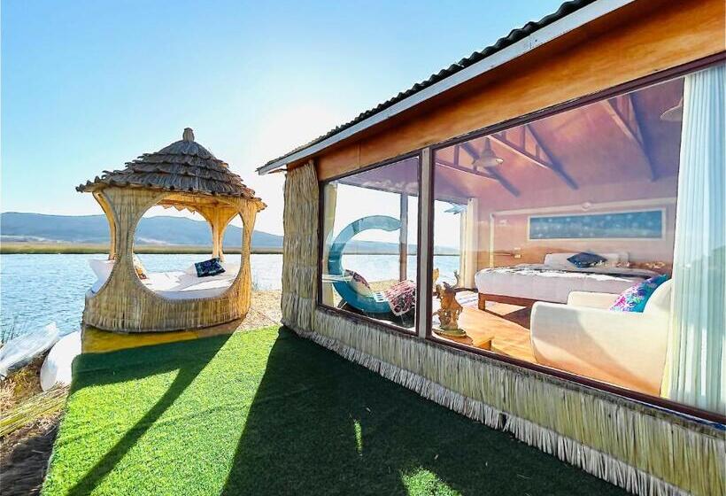 צימר Uros Samay Qilla Lodge