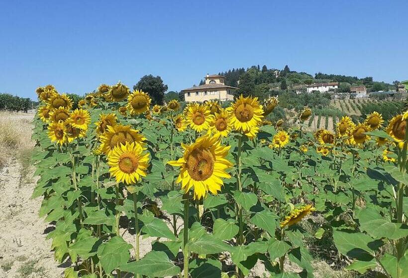 Agriturismo La Colombaia