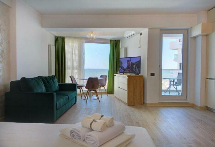 هتل Apartamente By Alz Infinity