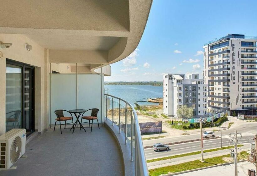 هتل Apartamente By Alz Infinity