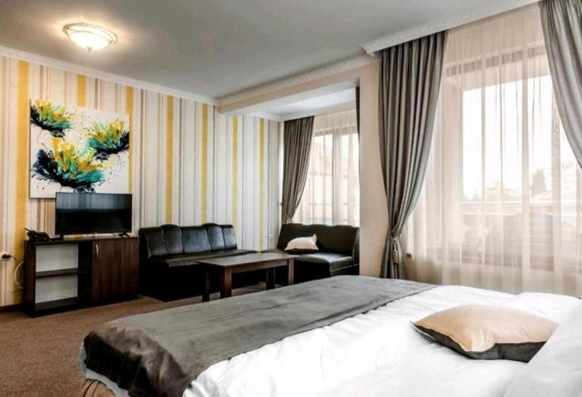 בית מלון כפרי Astrea Deluxe