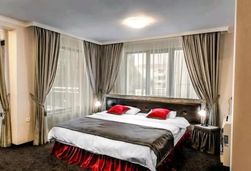 ホテル Astrea Deluxe