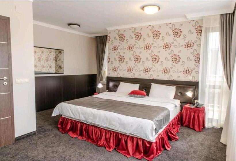 בית מלון כפרי Astrea Deluxe