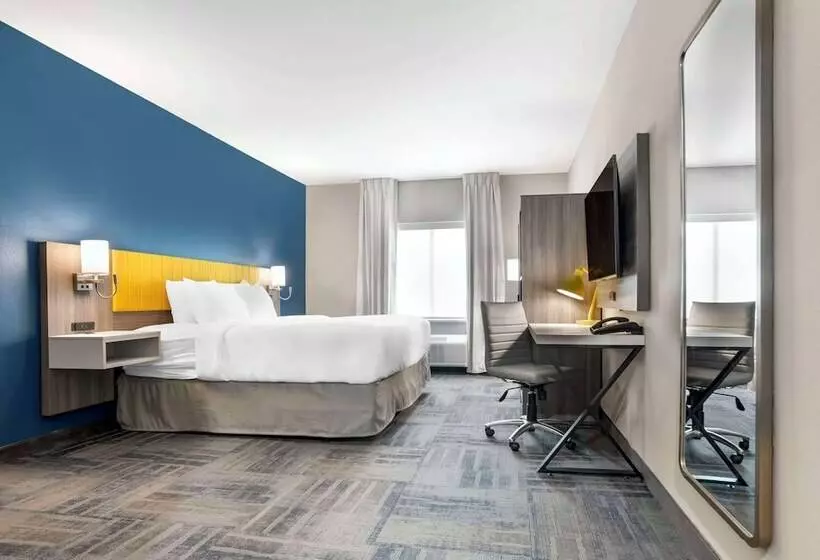 Hotelli Comfort Inn & Suites Destin Near Henderson Beach