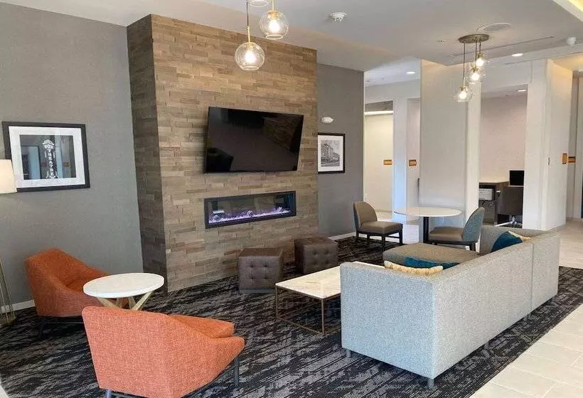 ホテル La Quinta Inn & Suites By Wyndham Centralia