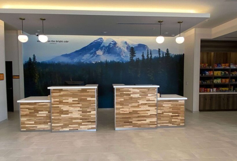 Hotelli La Quinta Inn & Suites By Wyndham Centralia