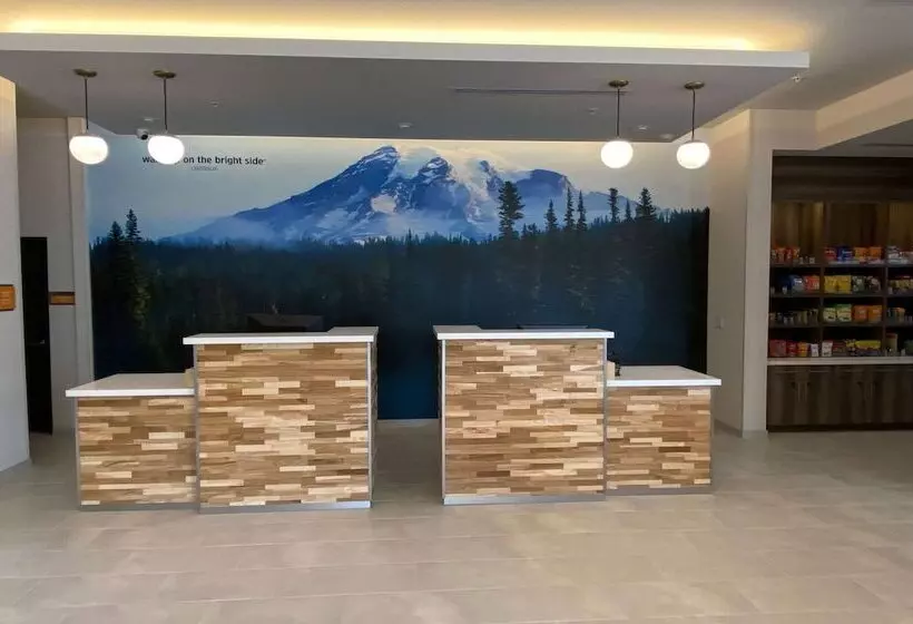 ホテル La Quinta Inn & Suites By Wyndham Centralia