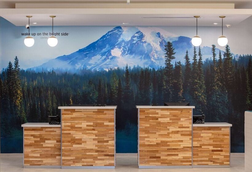 Hotelli La Quinta Inn & Suites By Wyndham Centralia