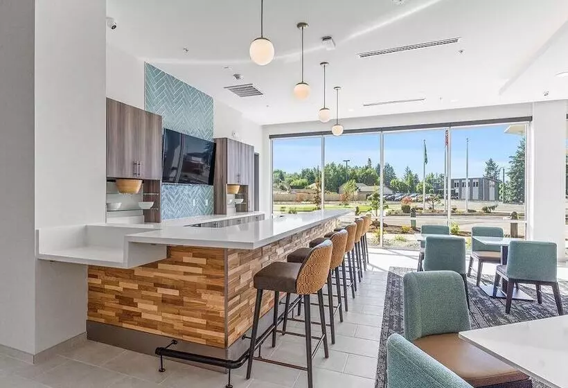 ホテル La Quinta Inn & Suites By Wyndham Centralia