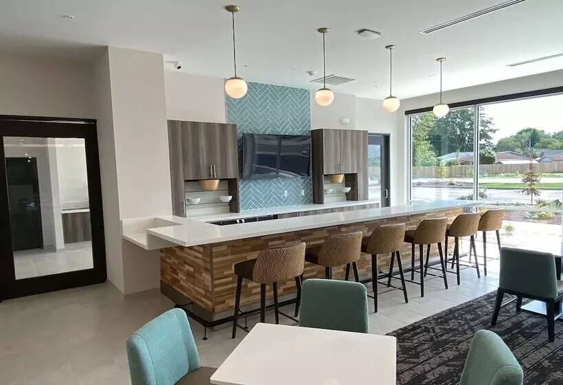 ホテル La Quinta Inn & Suites By Wyndham Centralia