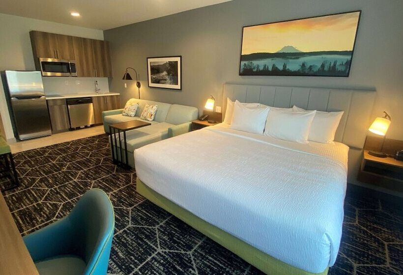 Hotelli La Quinta Inn & Suites By Wyndham Centralia